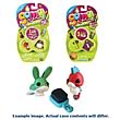 Gomu 3-Pack Assorted Erasers Case